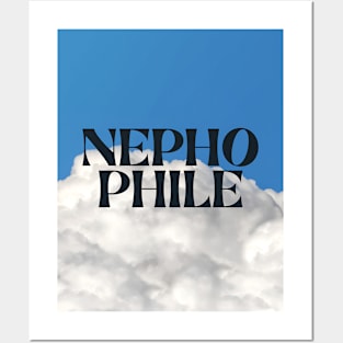 Nephophile Sky & Cloud Lovers Posters and Art